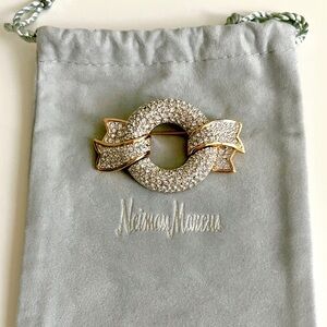 Neiman Marcus Vintage Estate Brooch